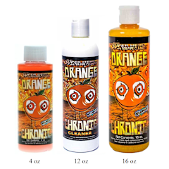 Orange Chronic Cleaner Bottle 16oz