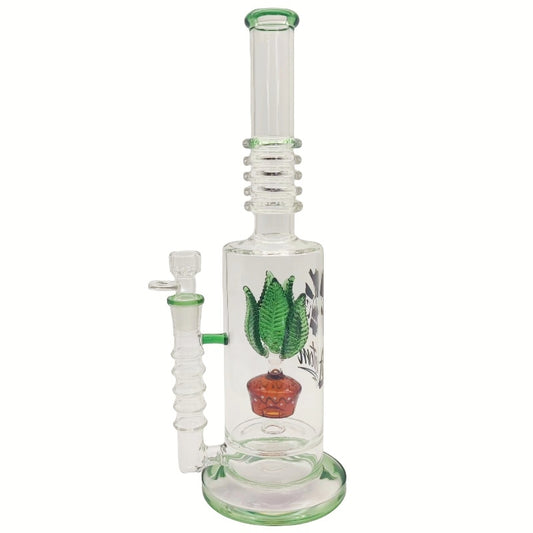 15'' BONG PLANTE FANTOM
