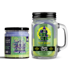 Beamer Smoke Killer Candle, Trap House 12oz