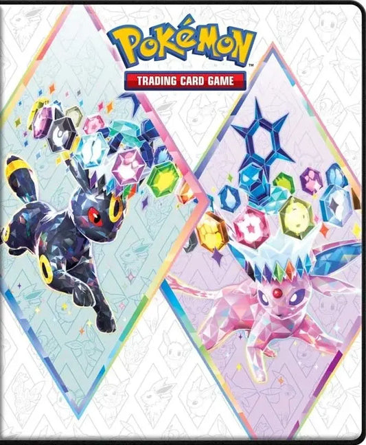 Pokemon Trading Card Game Portfolio Prismatic