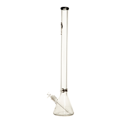 29” 9mm Cartel Glass Bong Pink