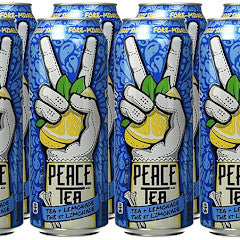 Peace tea The Lemonade (bleu)
