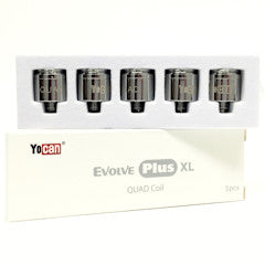 YOCAN EVOLVE XL COILS 5-PACK