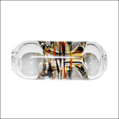 GLASS TOKER LARGE 2'' - SINGLE