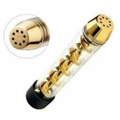 Twisty Pipe Gold