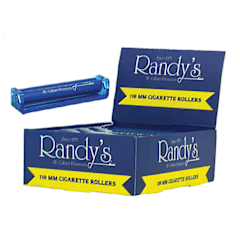 Randy’s Rolling Machine Display, 110 mm, Blue King Size