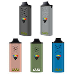 G9 Dub Dry Herb Kit Grey