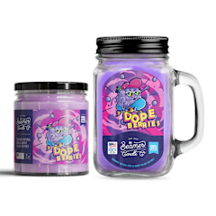 Beamer Smoke Killer Candle, Dope Berries 12oz