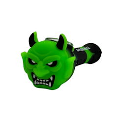 4" Arsenal Devious Devil Hand Pipe Random Colours