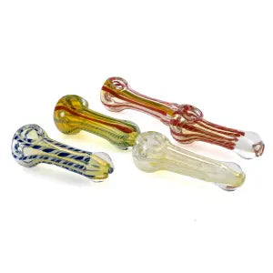 2.5" Pipe en verre 420 (Random Colours)