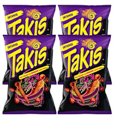 Takis Dragon Spicy Sweet Chili 90g