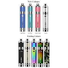 Yocan Evolve Plus XL Wax Kit Rainbow