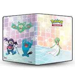 Pokemon Trading Card Game Portfolio Gardevoir Pastel