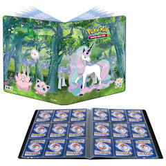 Pokemon Trading Card Game Portfolio Pontya de Galar