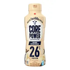 Core Power Protein Vanilla 26G, 414 ml bottles