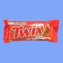 Twix Torta De Sabor Morango Import Bresil