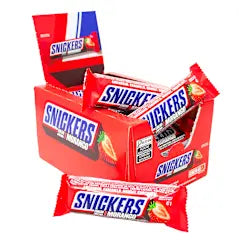 Snickers Strawberry (Brazil) 42g