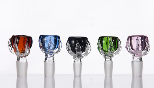 Bowl Griffes de dragon14mm Male (Random Colours)