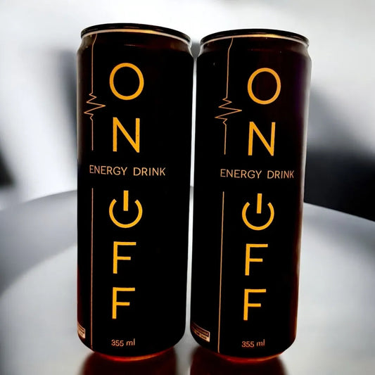 OnOff Energy Drinks 355ML
