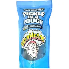 Van Holten's Pickle in-a Pouch Extreme Sour Blue Raspberry