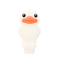 3" Little Yellow Duck Handpipe Random Colours