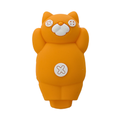 3" Arsenal Puppet Bear Hand Pipe - Random Colors