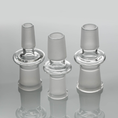 Glass Adapter 14 mm F to 18 mm M