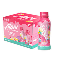 Alani Protein Shake 30G Strawberry Shortcake 355ml