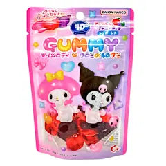 Hello Kitty My Melody/Kuromi 4D Gummy - 60g