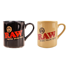 Raw Coffee Mug Tan