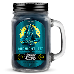Beamer Smoke Killer Candle, Midnight Ice, 12 oz