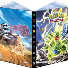 Pokemon Trading Card Game Portfolio Obsidian